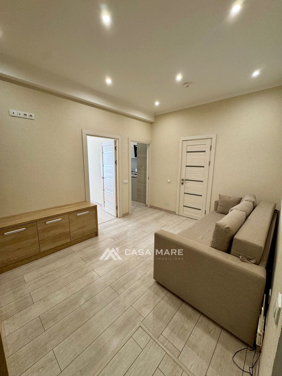Apartament cu 1 cameră, 51 m², Botanica, Chișinău 6