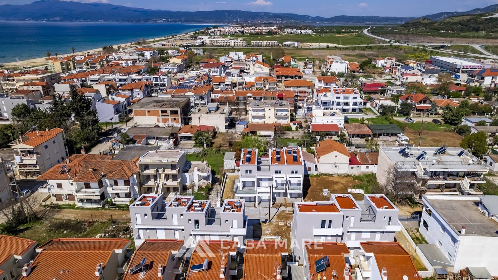 Ariadni | Plaja Ofrynio, Kavala, Grecia 7