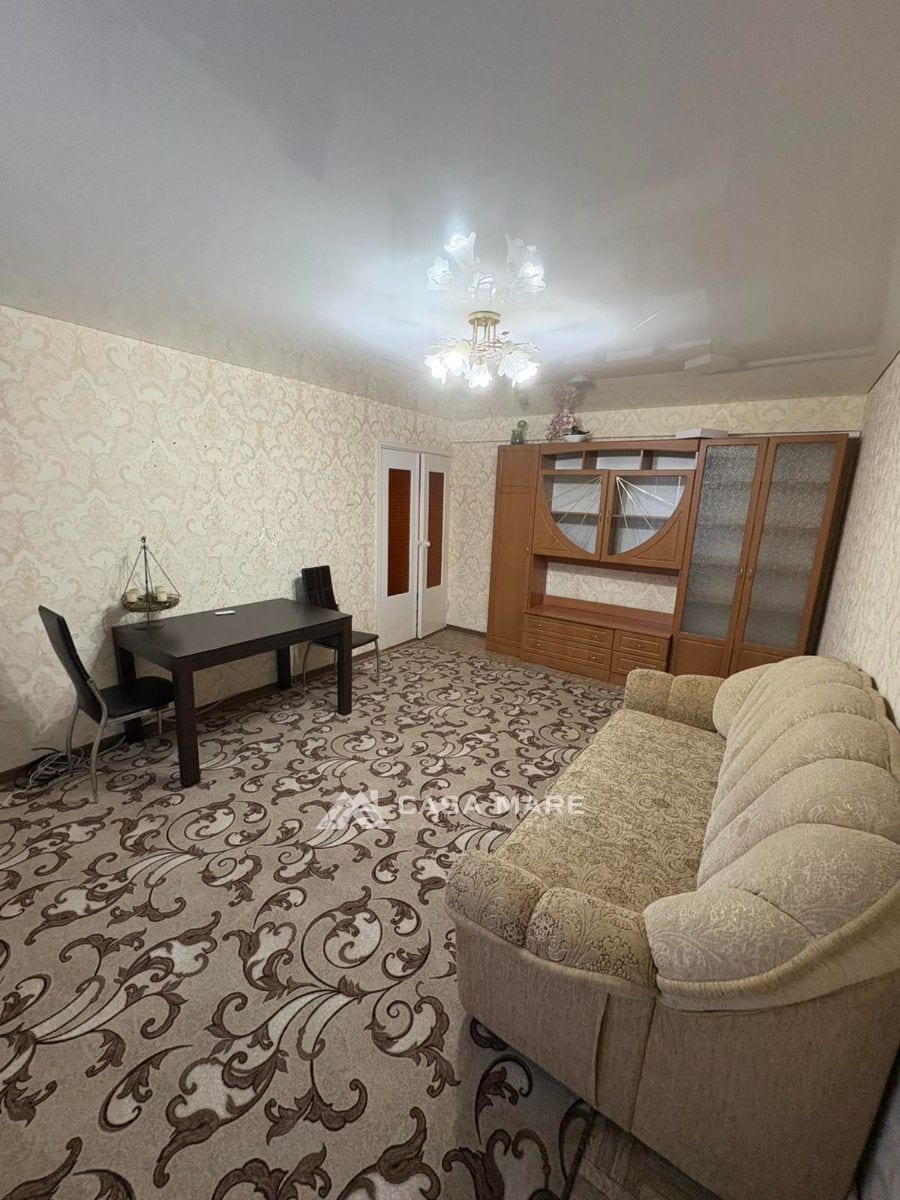 2-комнатная квартира, 53 м², Центр, Bălți 2