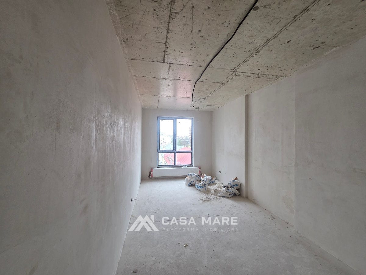 3-комнатная квартира, 124 м², Центр, Кишинёв 8