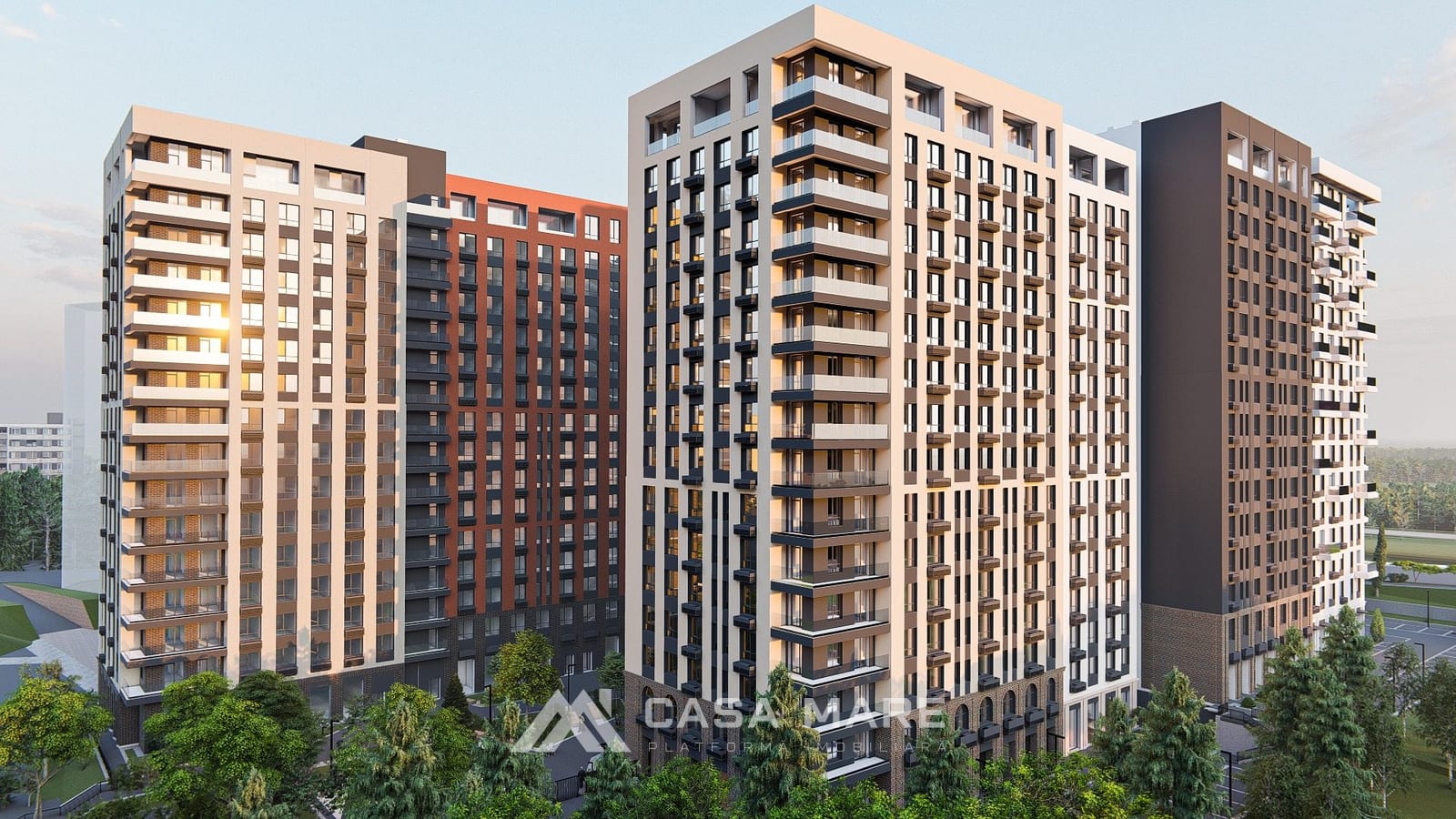 Apartament cu 1 cameră, 48 m², Râșcani, Chișinău 1