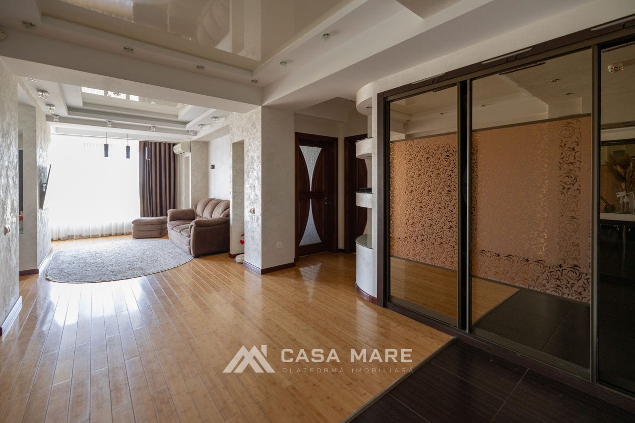 Apartament cu 3 camere, 93 m², Botanica, Chișinău 6