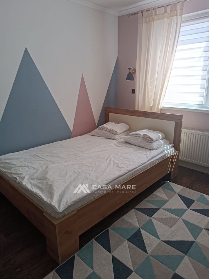 3-комнатная квартира, 82 м², Ботаника, Кишинёв 2