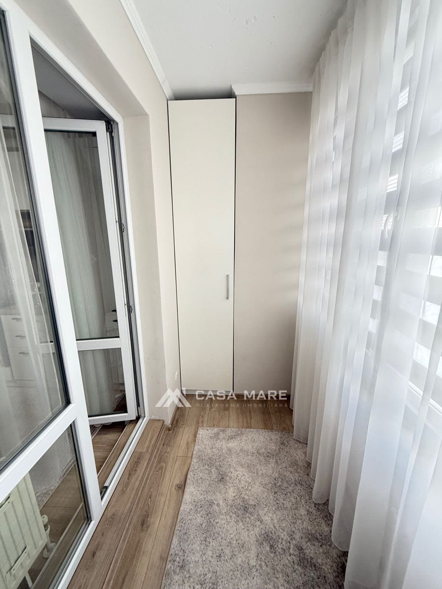 1-комнатная квартира, 51 м², Рышкановка, Кишинёв 11