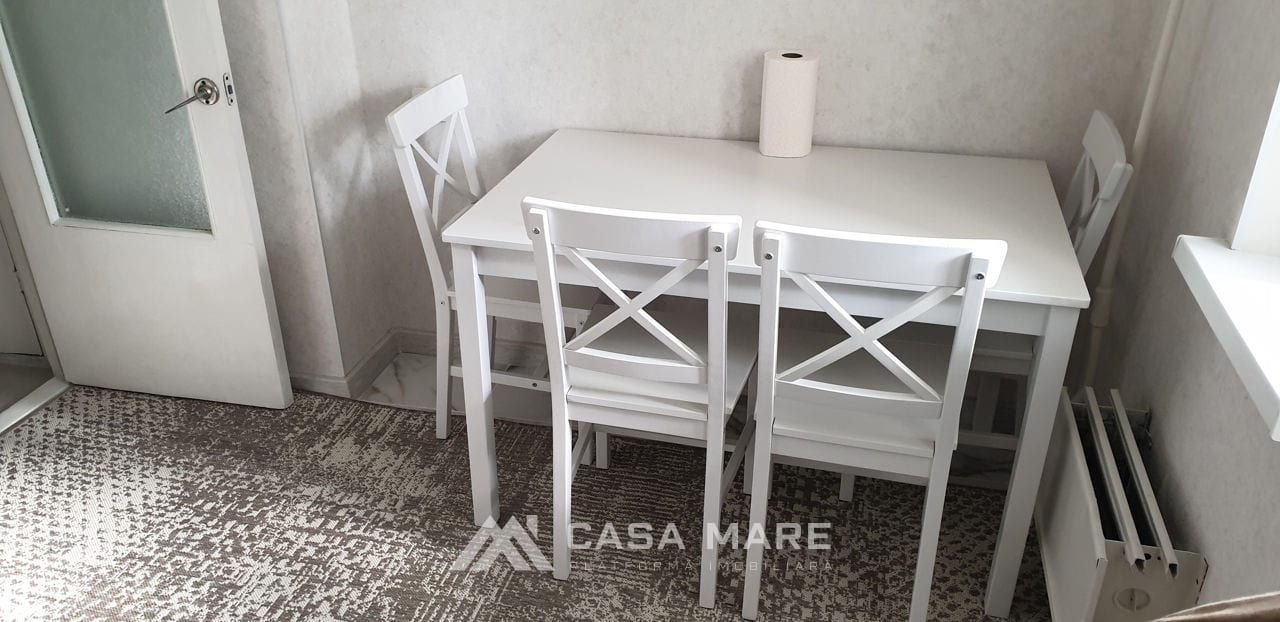 Apartament cu 1 cameră, 34 m², Autogara, Bălți 4