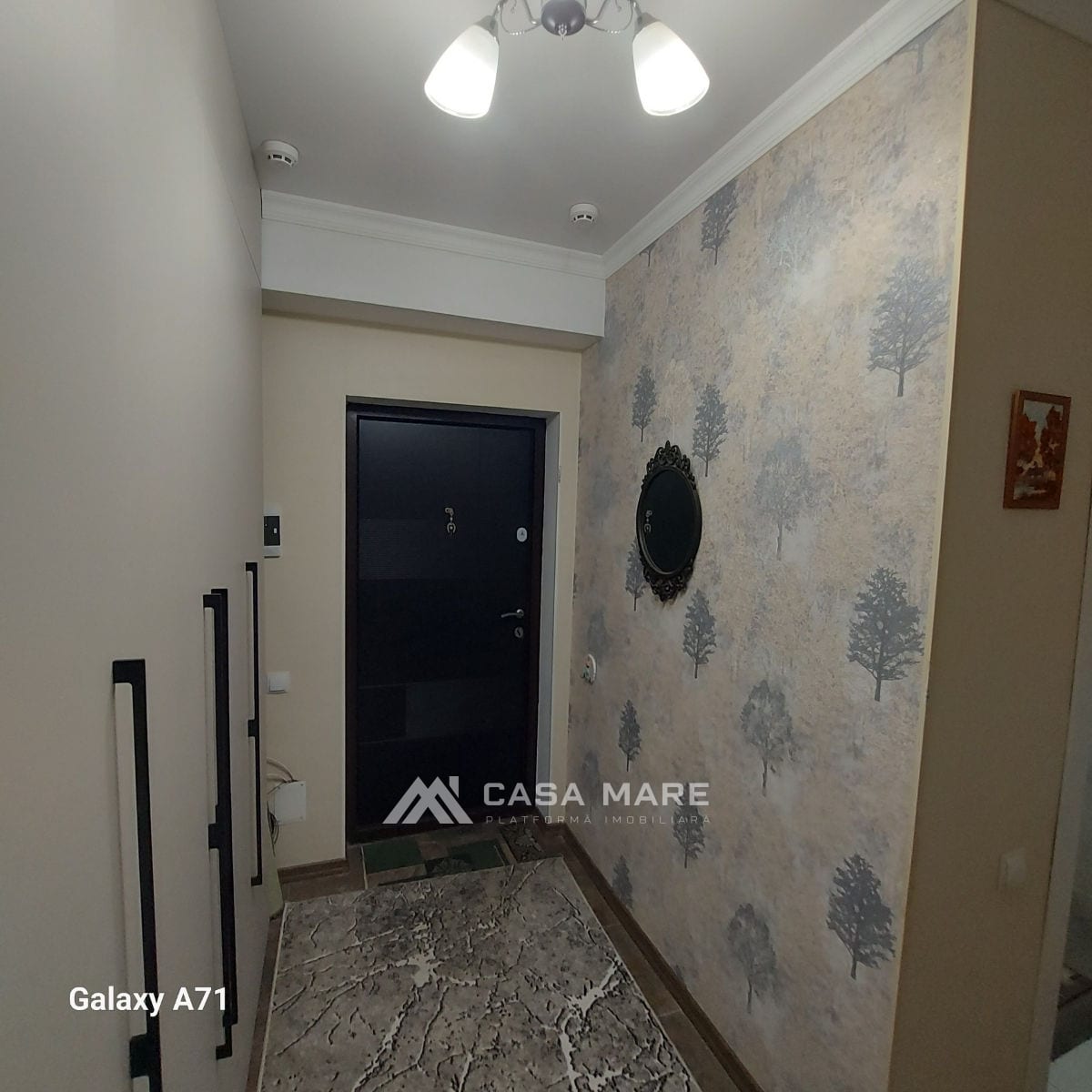 2-комнатная квартира, 70 м², Чеканы, Кишинёв 7