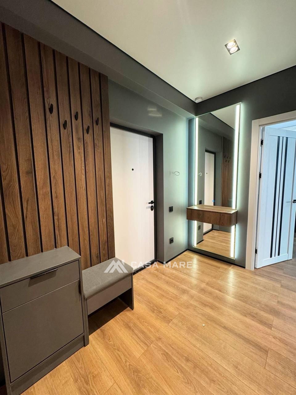Apartament cu 1 cameră, 51 m², Durlești 9