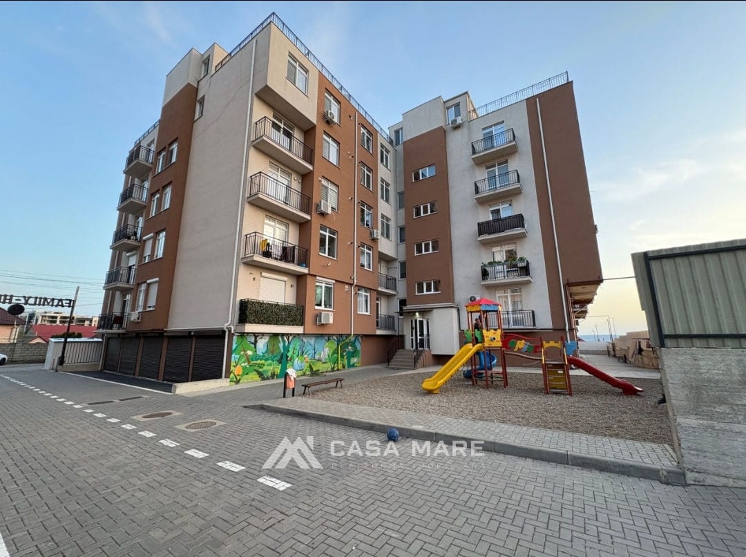 2-комнатная квартира, 99 м², Дурлешты 1
