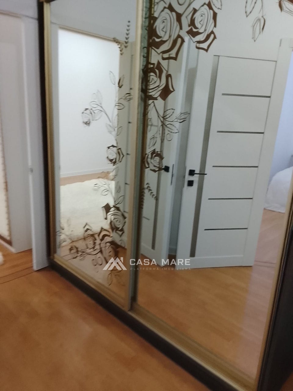 2-комнатная квартира, 70 м², Ботаника, Кишинёв 8