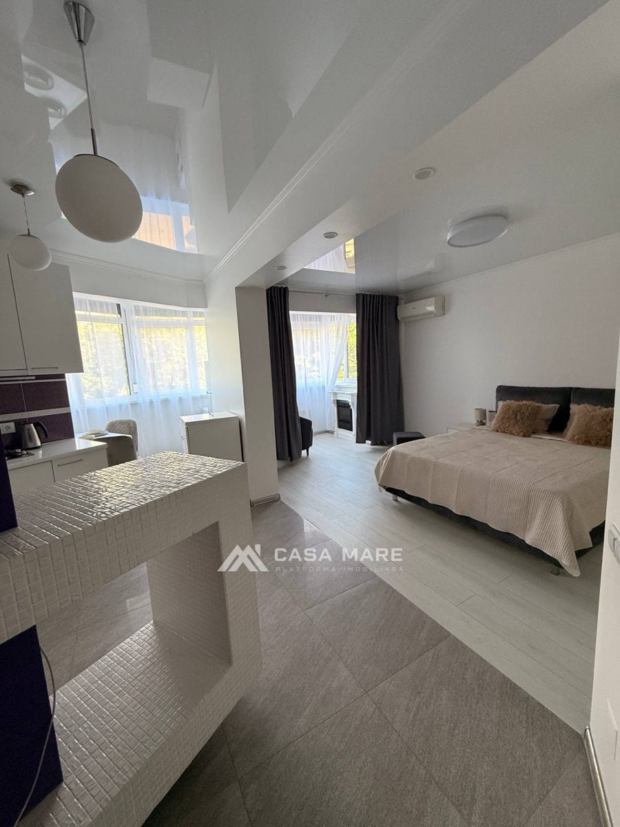 Apartament cu 1 cameră, 50 m², Botanica, Chișinău 1