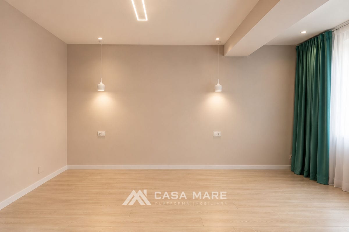 Apartament cu 2 camere, 67 m², Centru, Chișinău 5