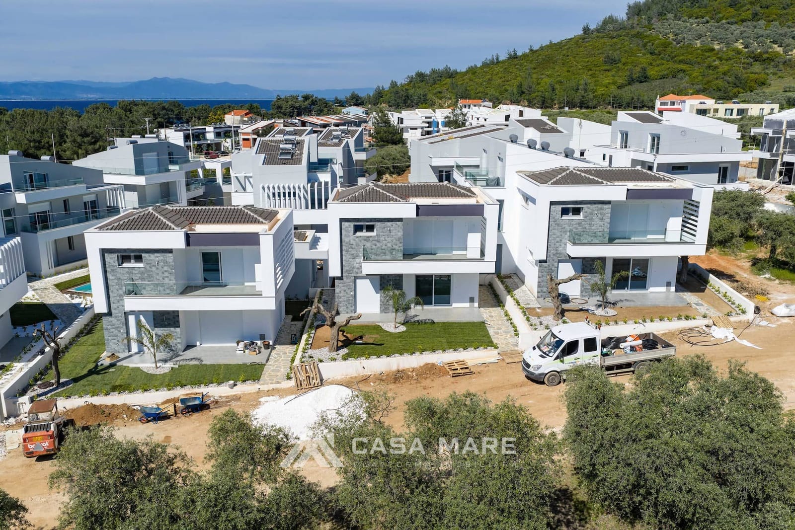 Complexul Nausica | Skala Rachoni, Thassos, Grecia 8