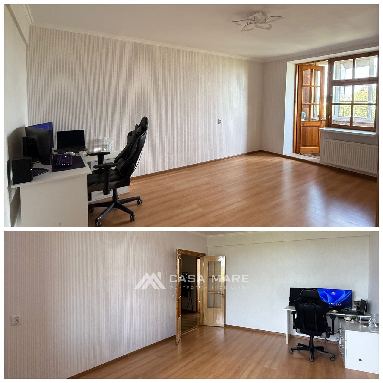 Apartament cu 3 camere, 71 m², Poșta Veche, Chișinău 5