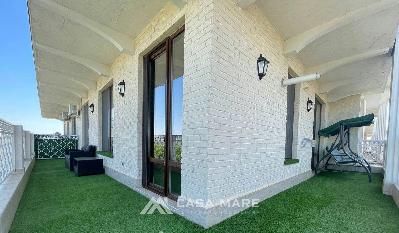 1-комнатная квартира, 56 м², Буюканы, Кишинёв 7