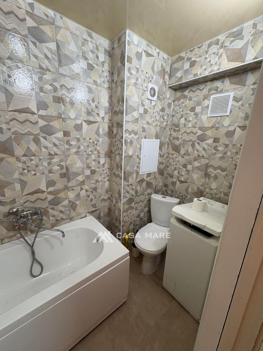 2-комнатная квартира, 53 м², Центр, Bălți 6