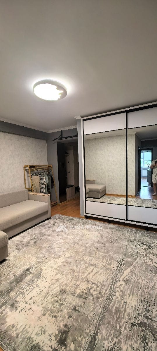 2-комнатная квартира, 46 м², Стэучены 5