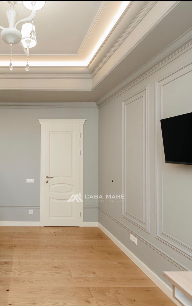 2-комнатная квартира, 79 м², Центр, Кишинёв 7