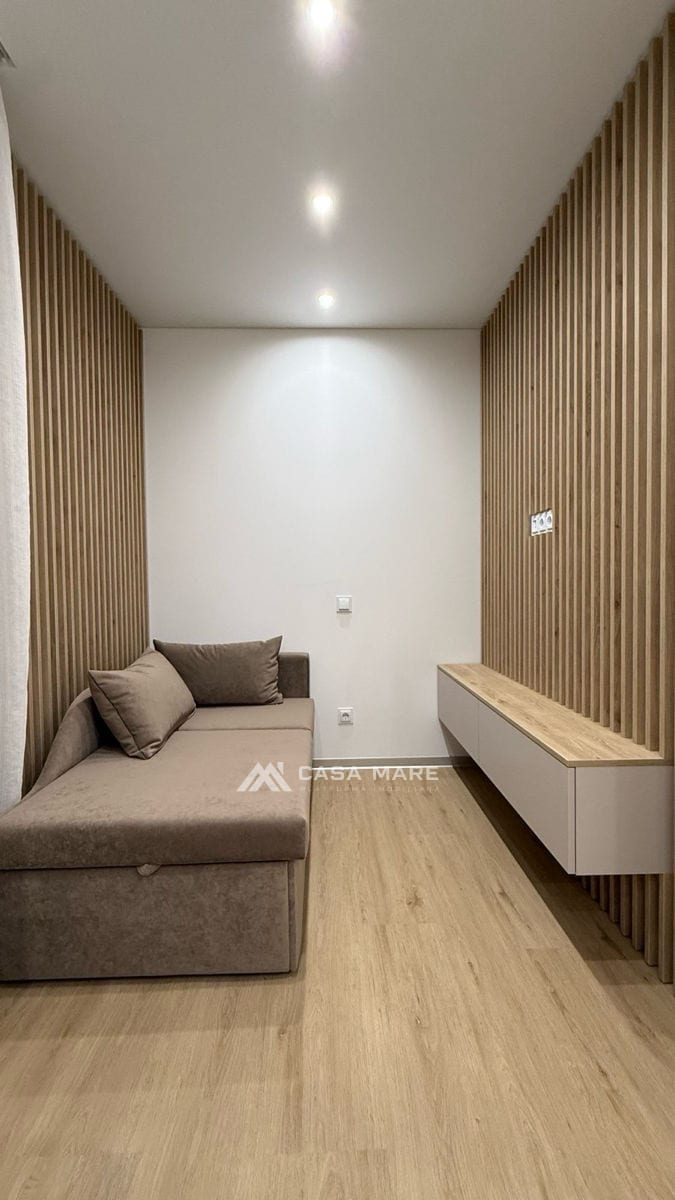 1-комнатная квартира, 30 м², Центр, Кишинёв 2