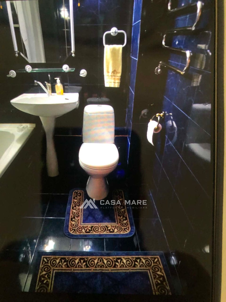 Apartament cu 4 camere, 100 m², Botanica, Chișinău 9
