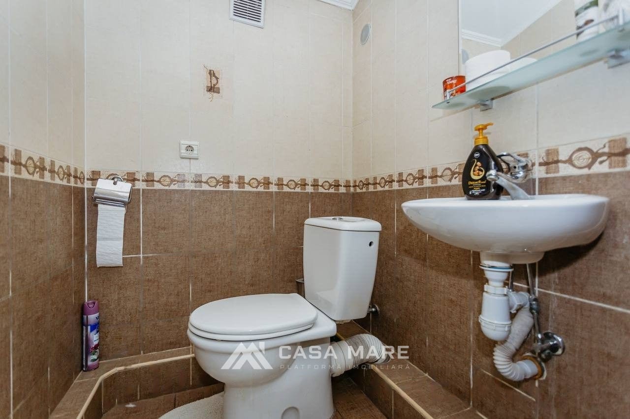 Apartament cu 3 camere, 127 m², Buiucani, Chișinău 8