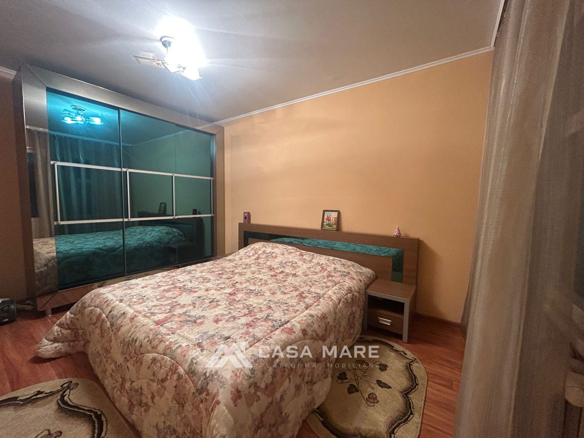 3-комнатная квартира, 71 м², Чеканы, Кишинёв 1