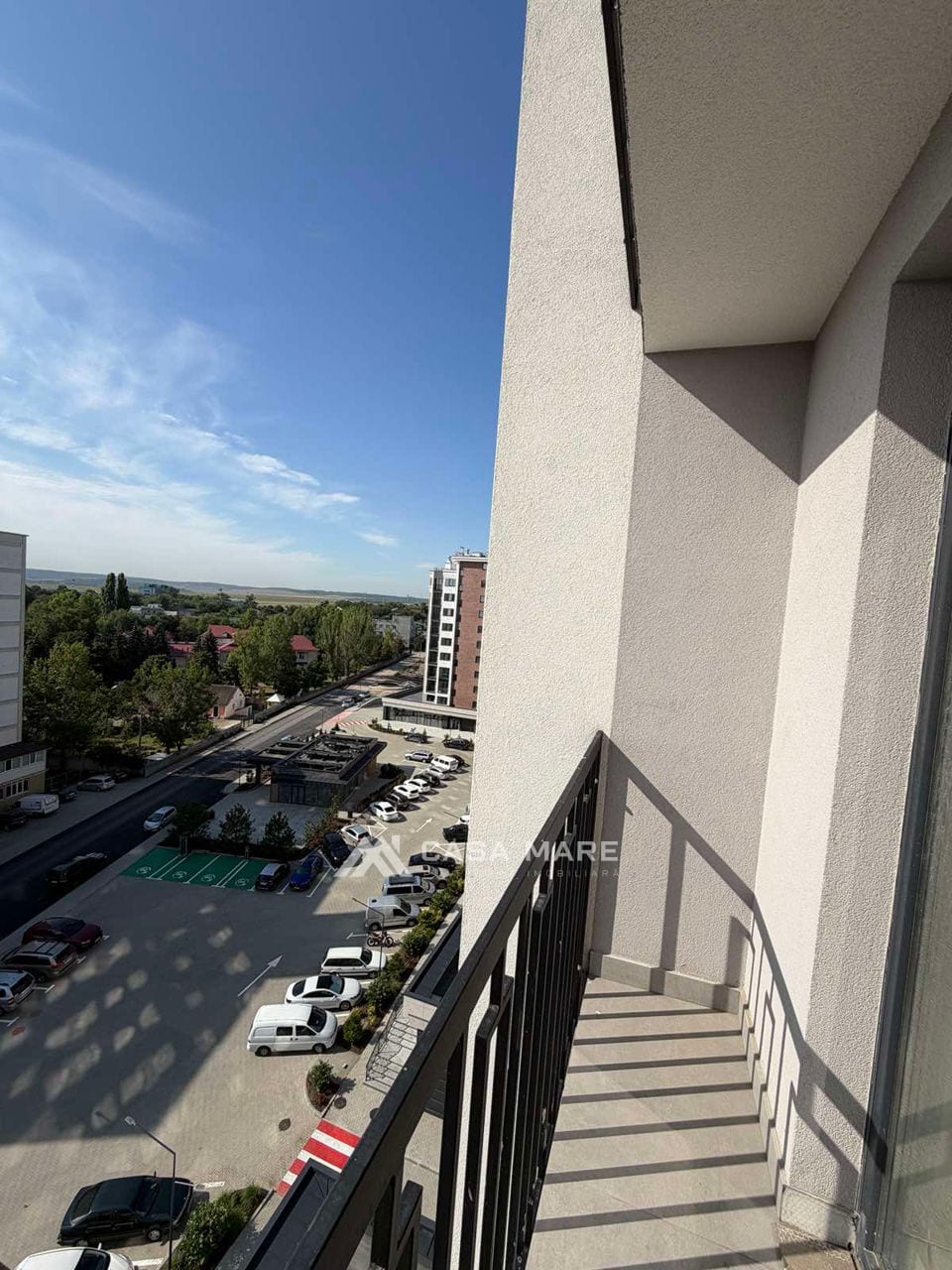 1-комнатная квартира, 50 м², Ботаника, Кишинёв 5