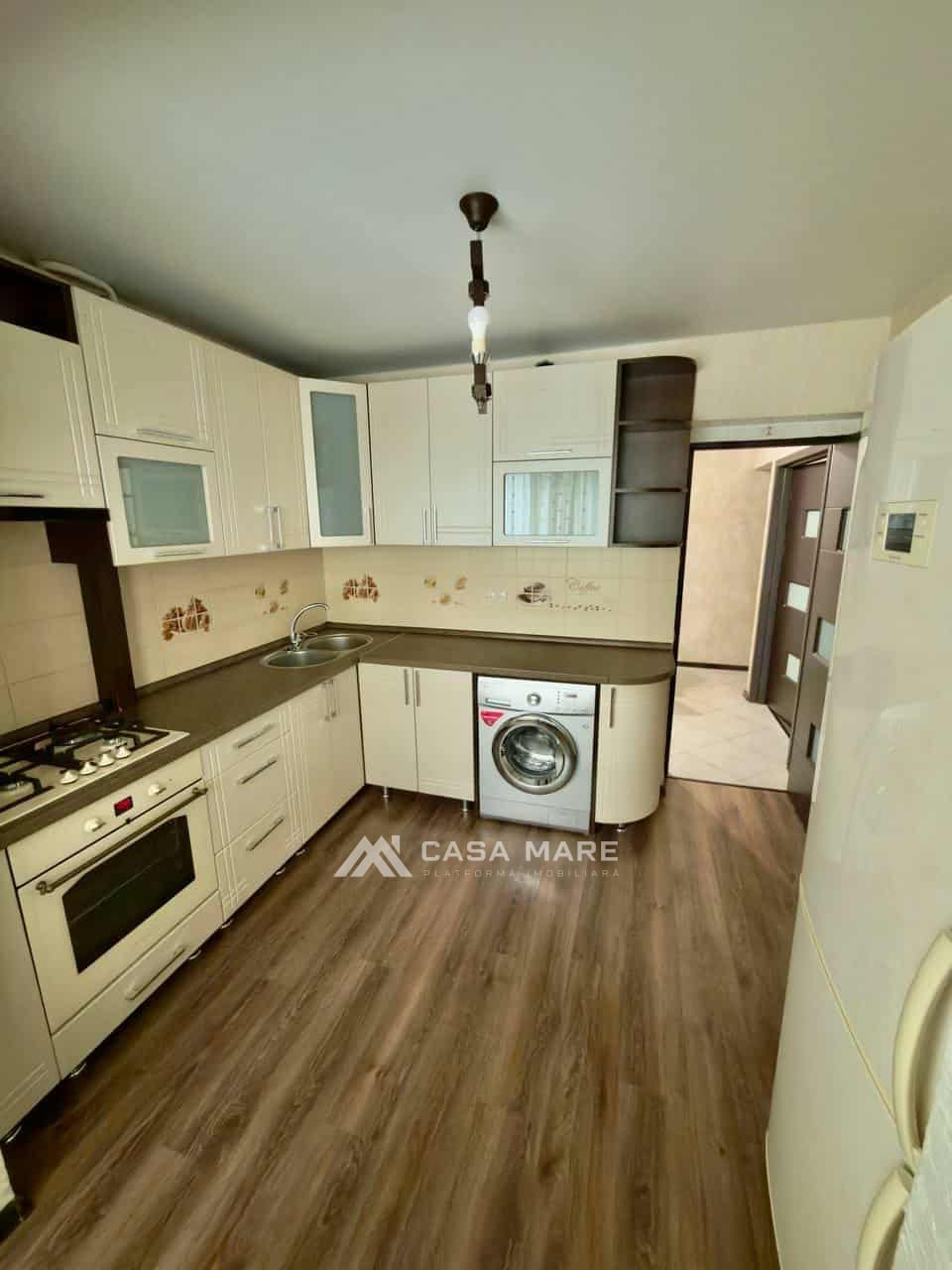 Apartament cu 3 camere, 70 m², Ciocana, Chișinău 4