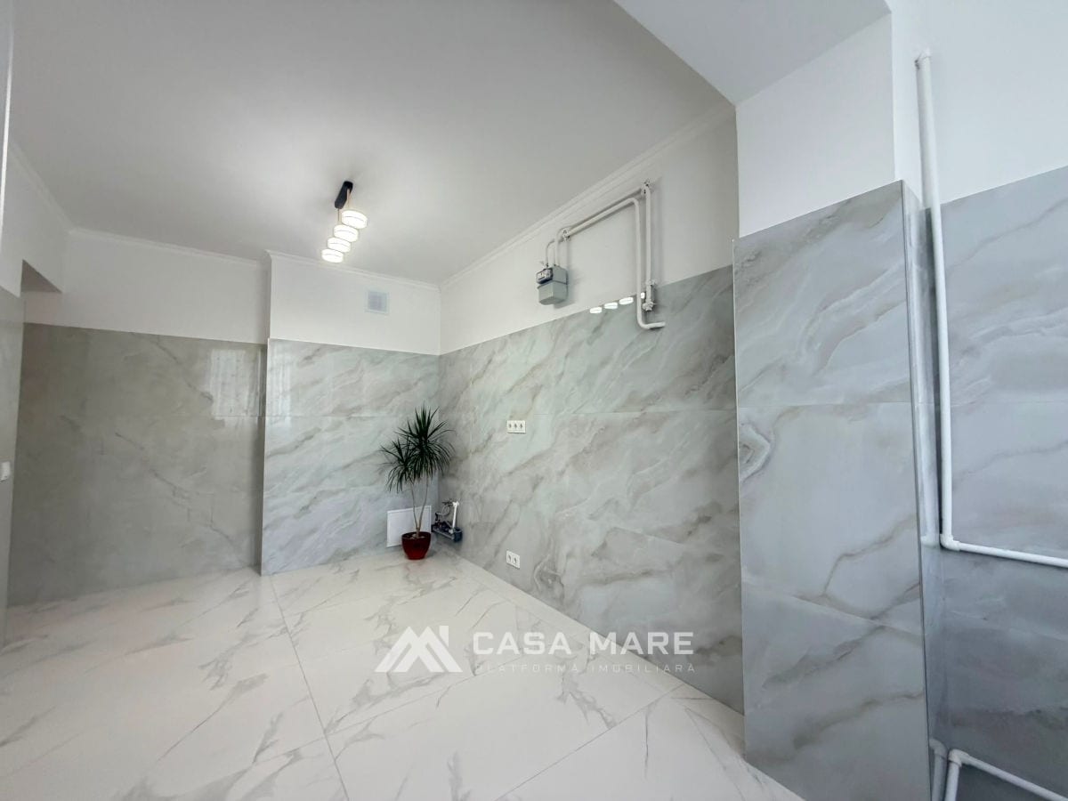 3-комнатная квартира, 80 м², Буюканы, Кишинёв 9