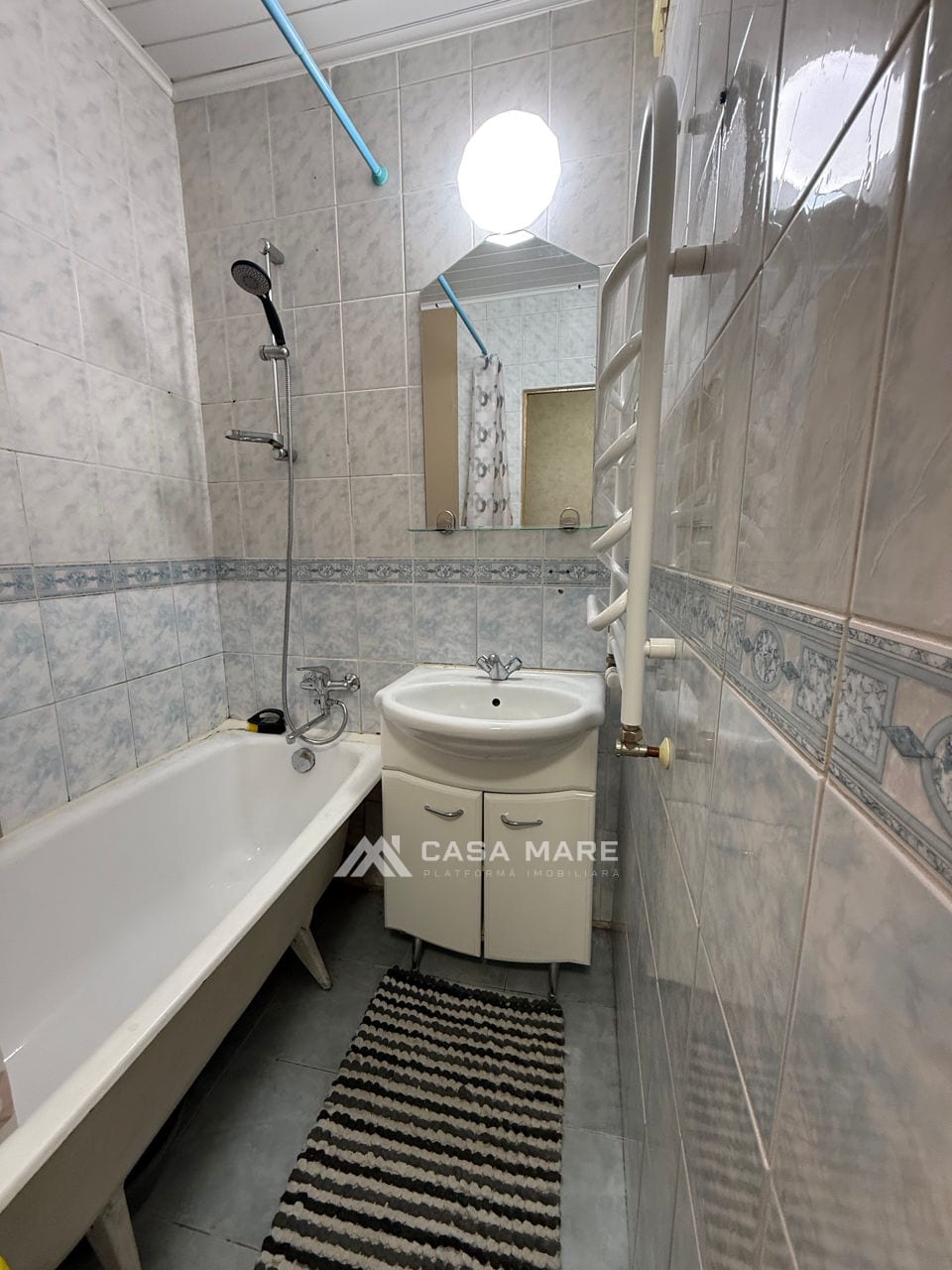 3-комнатная квартира, 71 м², Старая Почта, Кишинёв 8