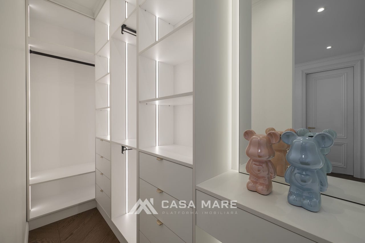 Apartament cu 2 camere, 69 m², Centru, Chișinău 19