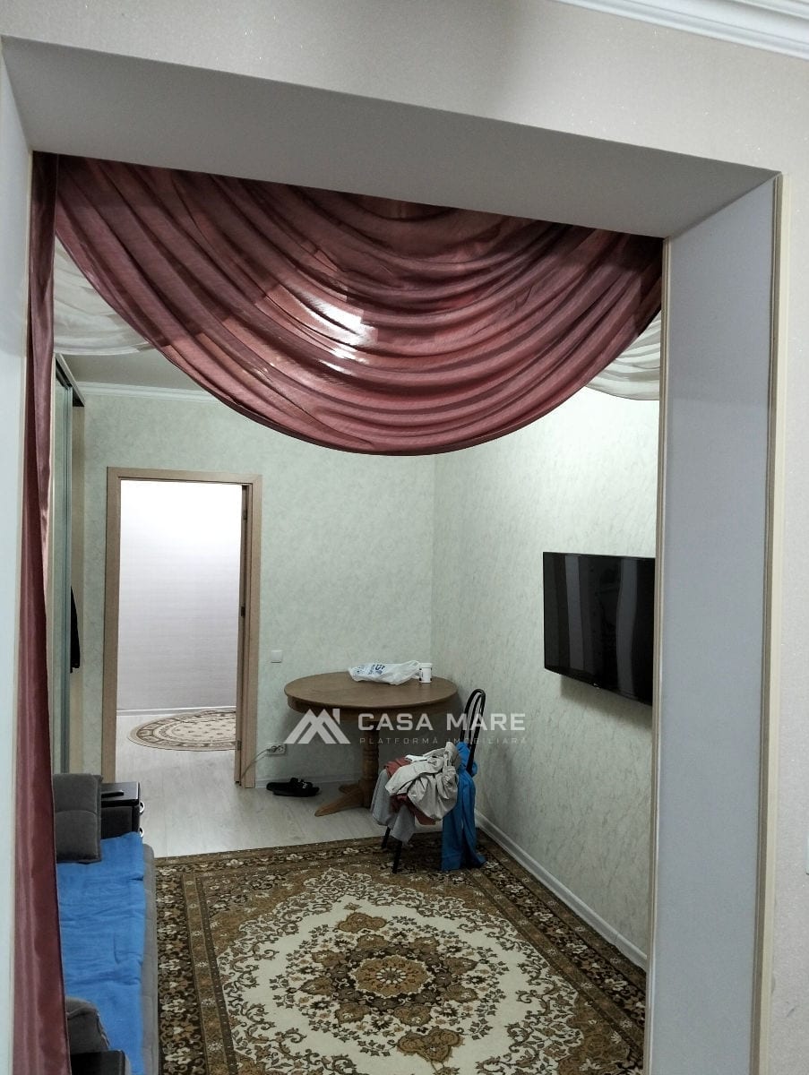 Apartament cu 2 camere, 54 m², Centru, Chișinău 4