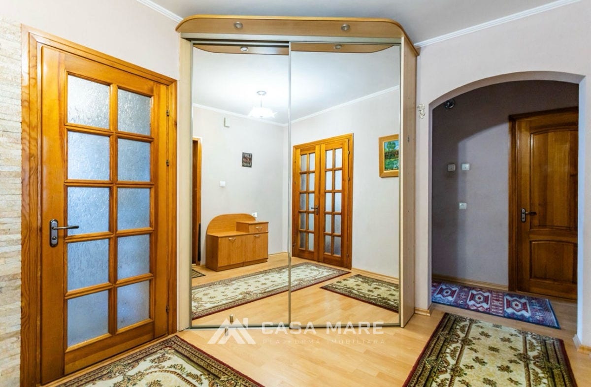 Apartament cu 3 camere, 72 m², Centru, Chișinău 5