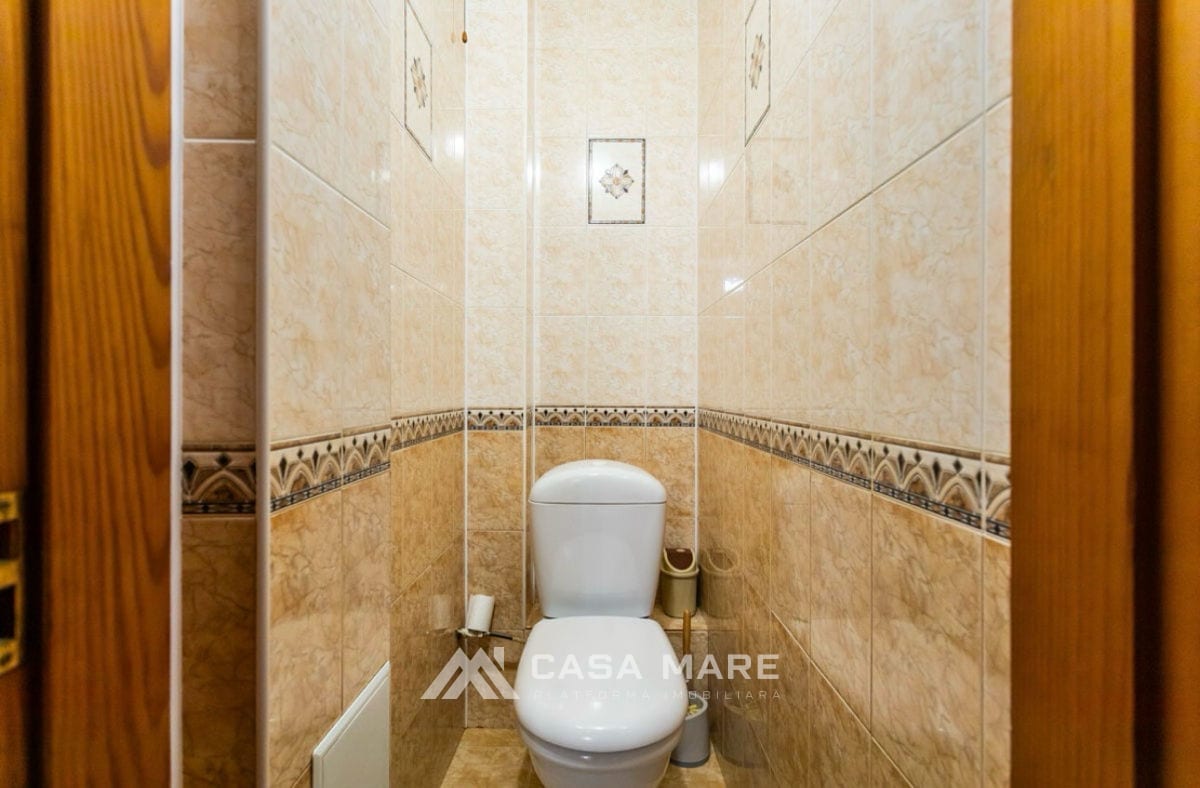 Apartament cu 3 camere, 72 m², Centru, Chișinău 8