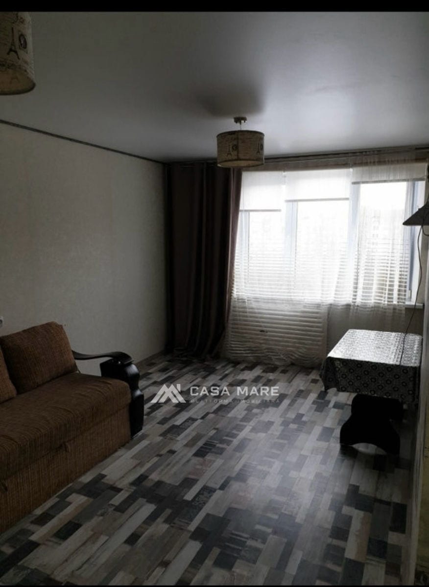 Apartament cu 1 cameră, 22 m², Botanica, Chișinău 2