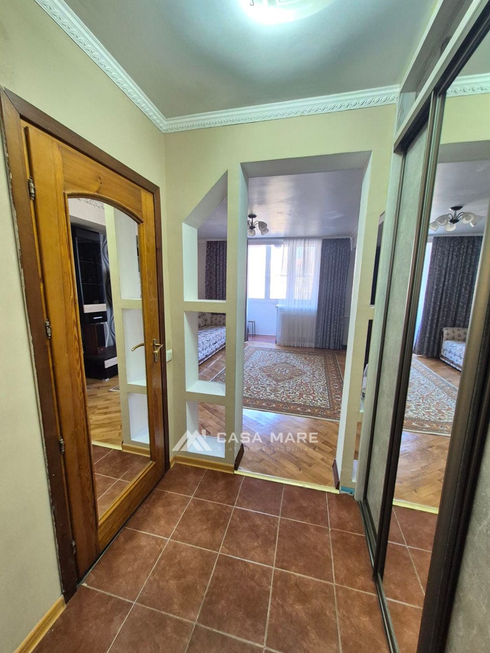 Apartament cu 2 camere, 45 m², Râșcani, Chișinău 6