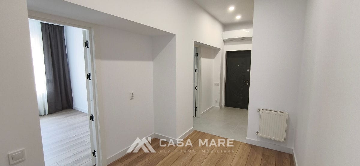 2-комнатная квартира, 61 м², Центр, Кишинёв 5