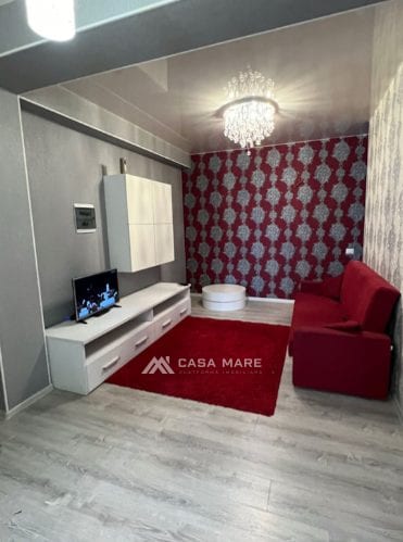 2-комнатная квартира, 85 м², Центр, Кишинёв 5