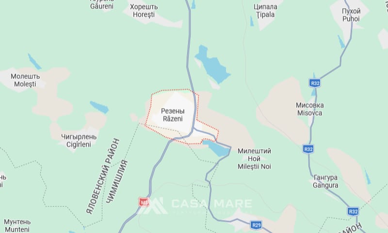 Teren, 600 m², Răzeni 1