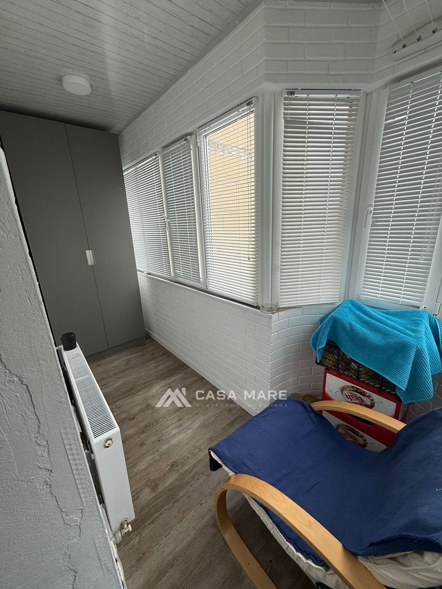3-комнатная квартира, 90 м², Дрокия 9