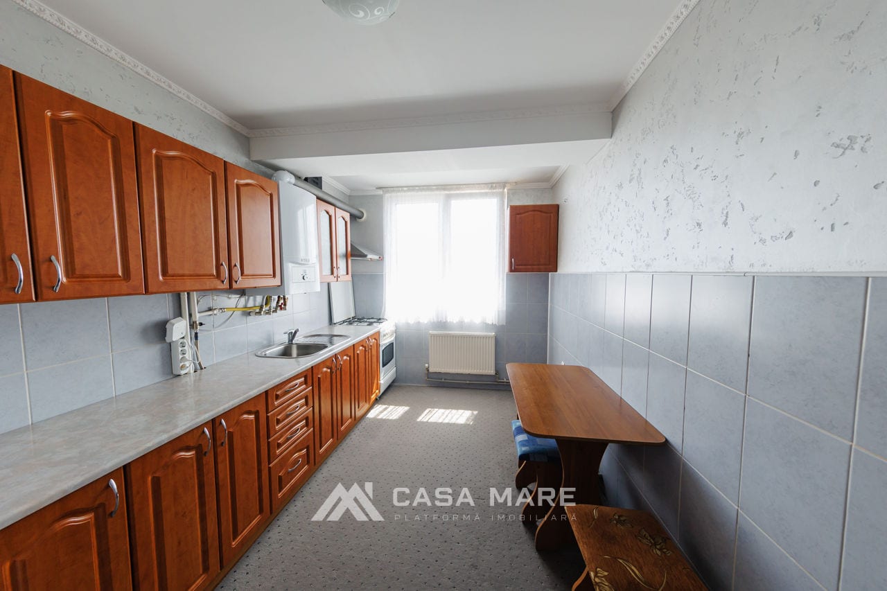 Apartament cu 1 cameră, 35 m², Stăuceni 4