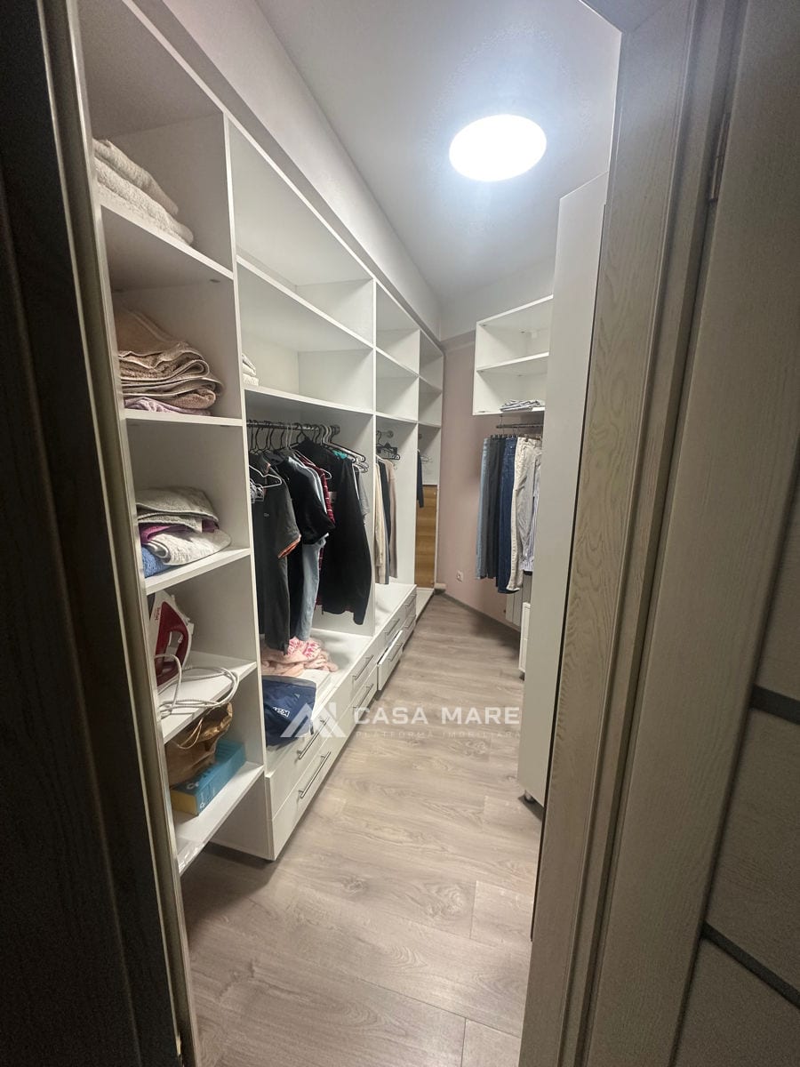2-комнатная квартира, 85 м², Буюканы, Кишинёв 7