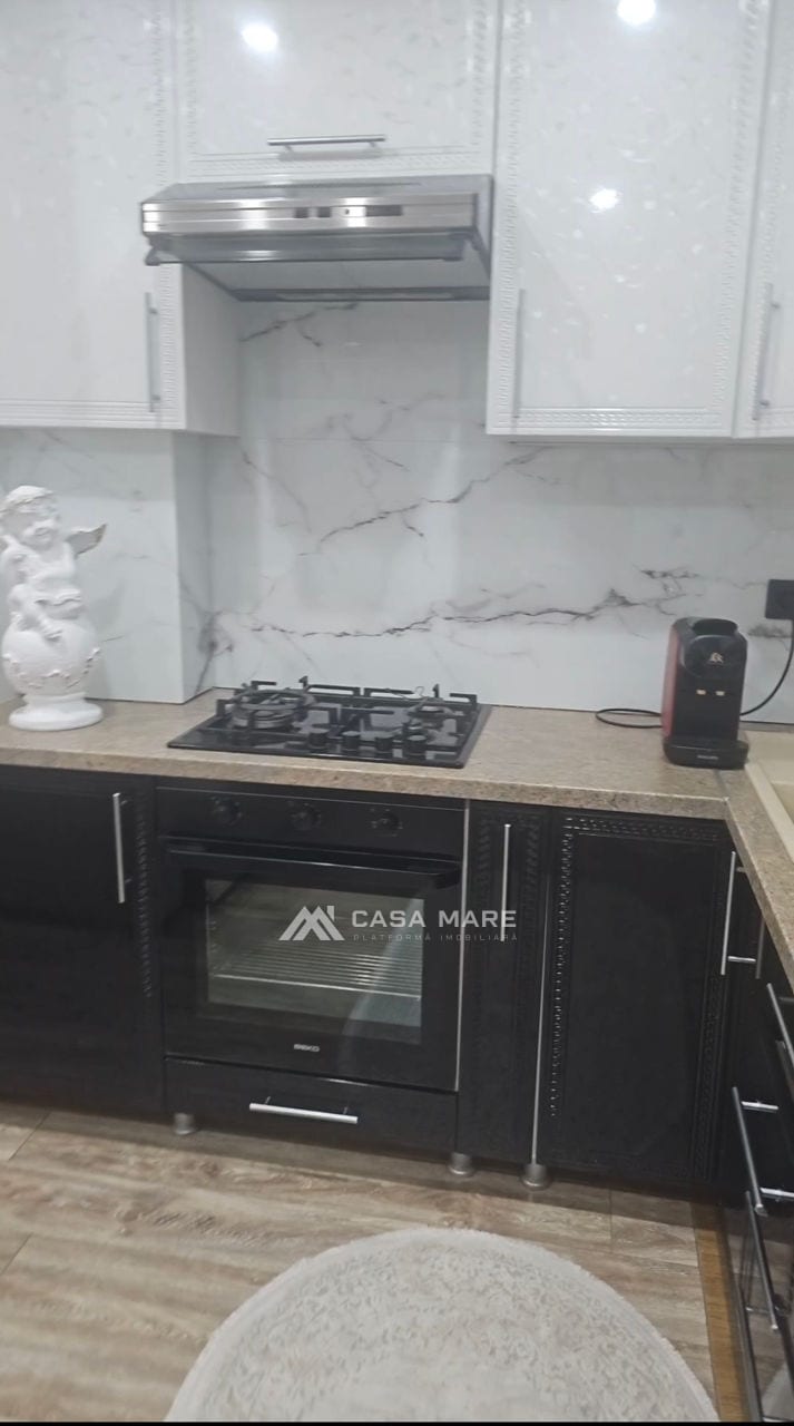 Apartament cu 1 cameră, 40 m², Poșta Veche, Chișinău 5