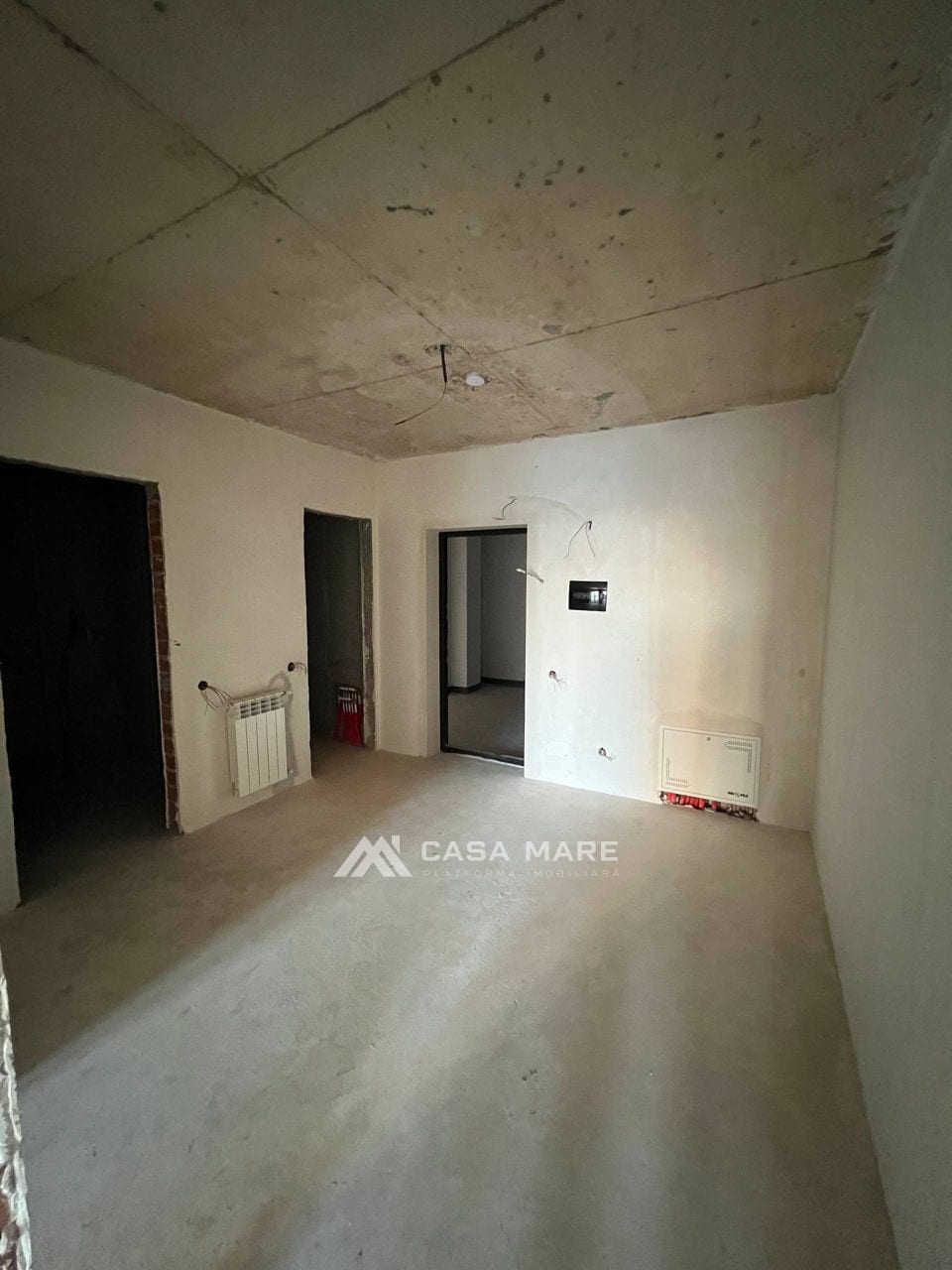 Apartament cu 1 cameră, 50 m², Aeroport, Chișinău 5