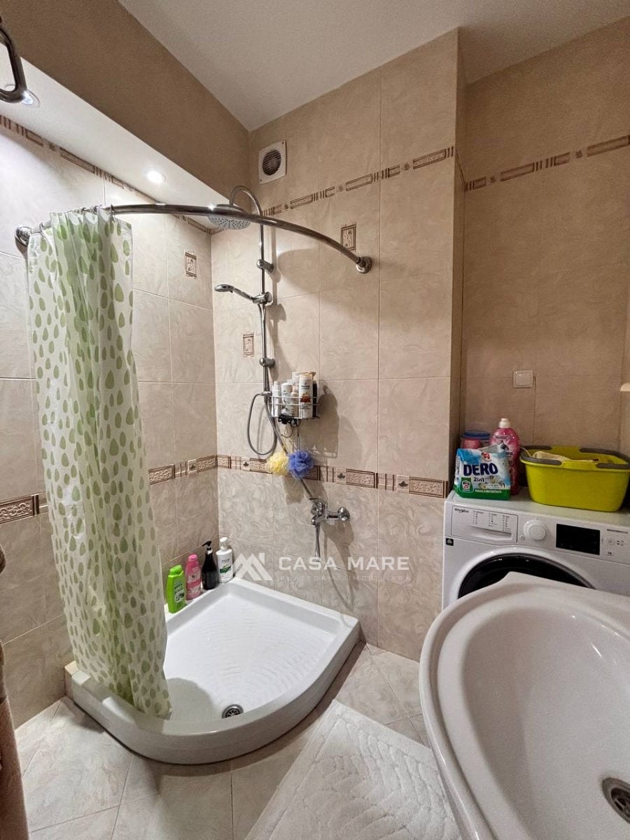 2-комнатная квартира, 633 м², Старая Почта, Кишинёв 7
