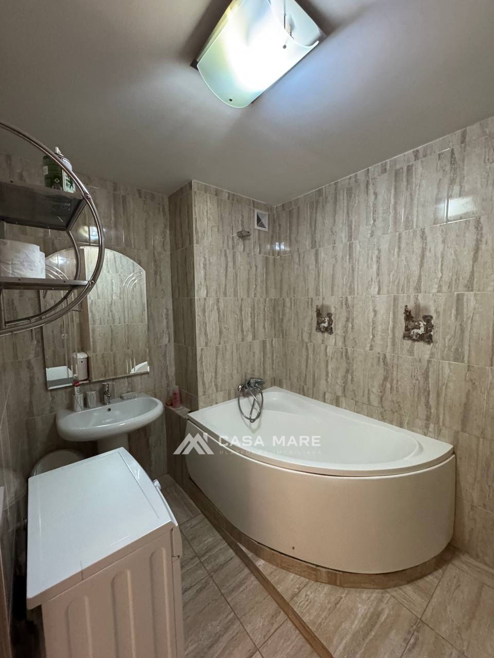 1-комнатная квартира, 44 м², Ботаника, Кишинёв 7