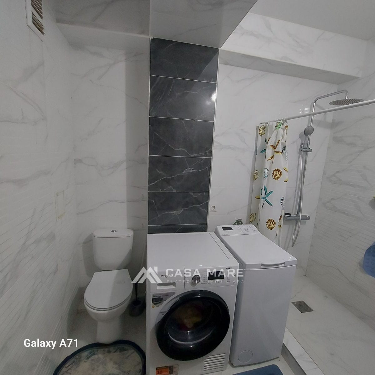 2-комнатная квартира, 70 м², Чеканы, Кишинёв 5