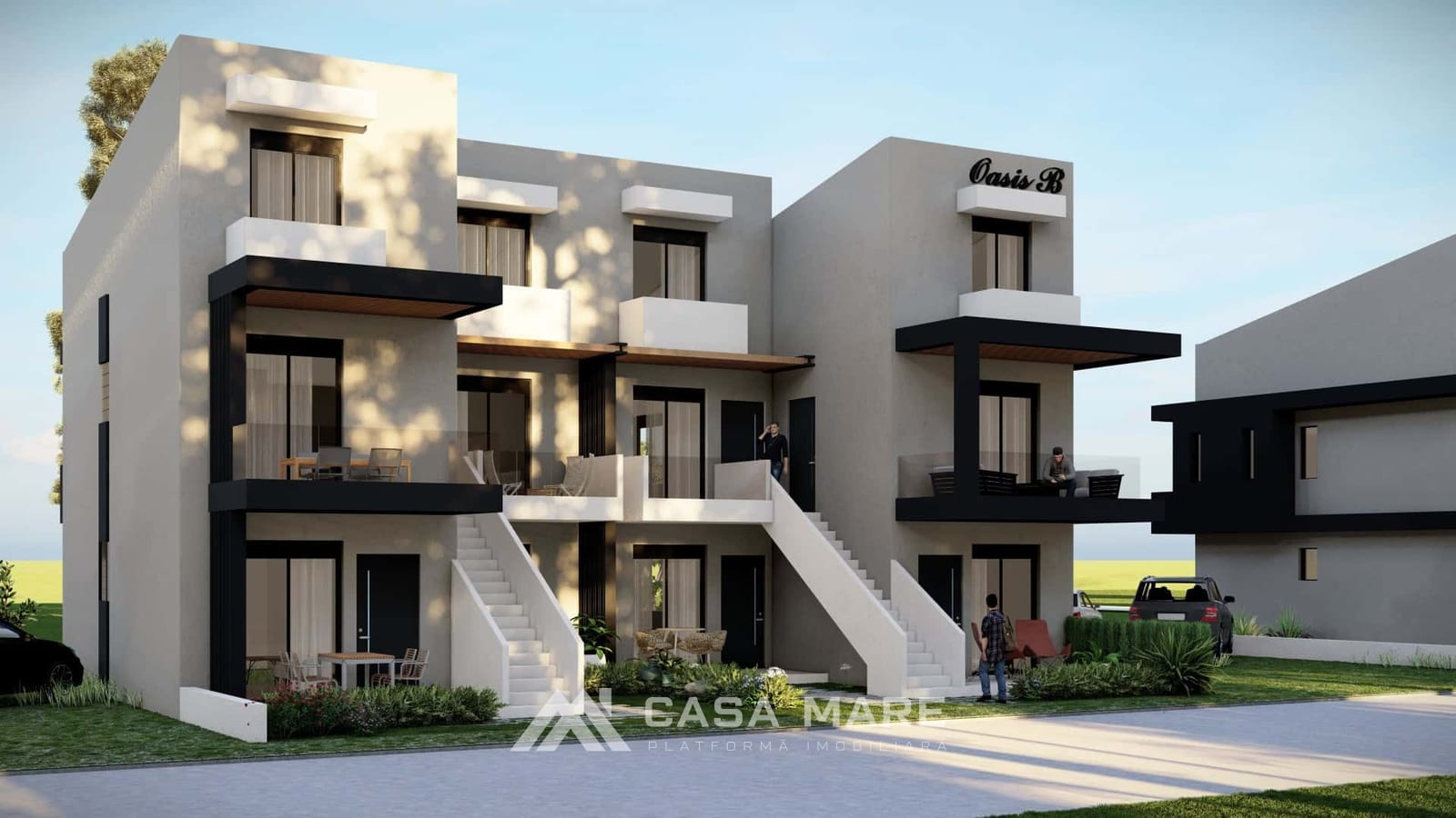 Oasis B | Plaja Ofrynio, Kavala, Grecia 21