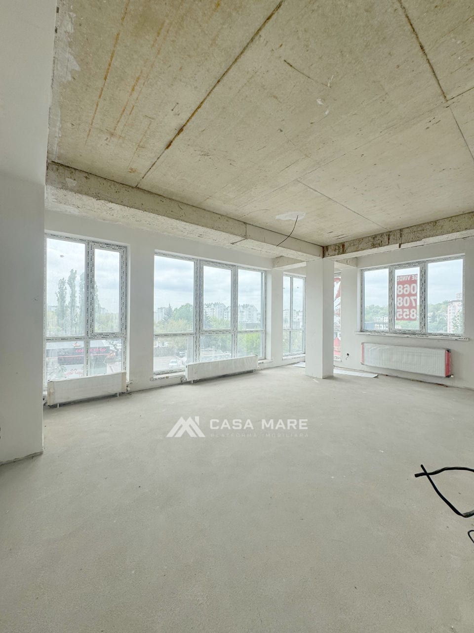 2-комнатная квартира, 75 м², Старая Почта, Кишинёв 2