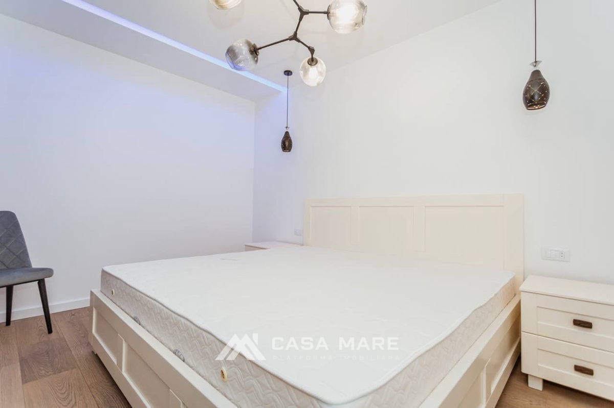 Apartament cu 2 camere, 90 m², Centru, Chișinău 6