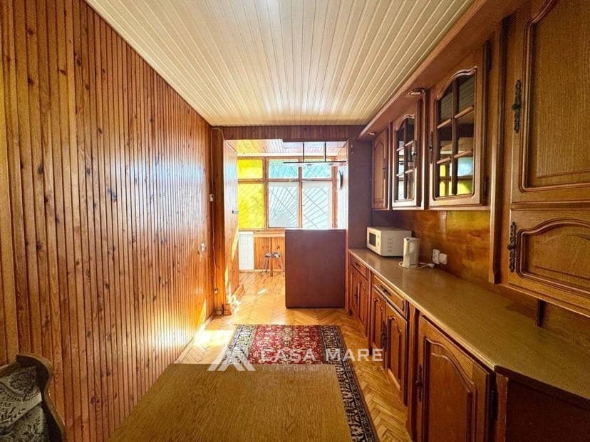 2-комнатная квартира, 80 м², Буюканы, Кишинёв 3